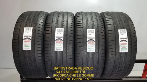 Gomme usate 265 50r19 - gomme, 265/50r19
