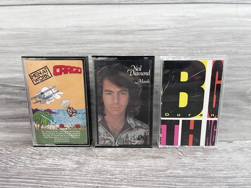 80s rock cassette - rock, at