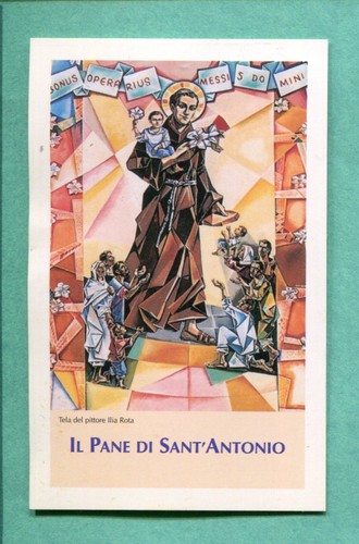 Pane sant antonio tela - il, sant'antonio