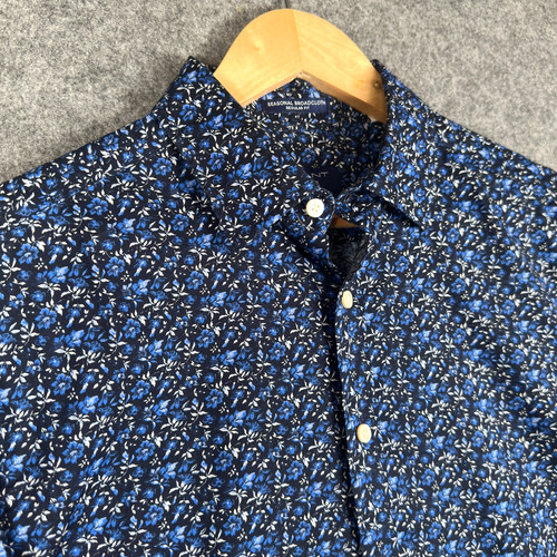 Camicia gant stagionale tela - stagionale,