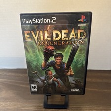Evil dead regeneration sony - regeneration, (sony