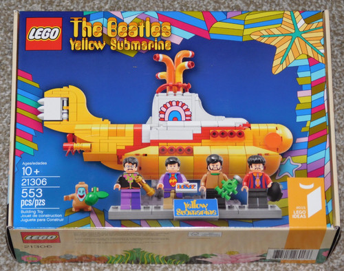 Lego ideas il - (21306),