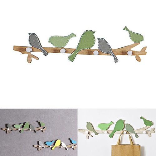 Ganci parete legno - parete,