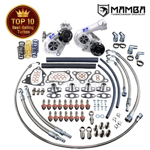 Mamba set twin turbo - twin,