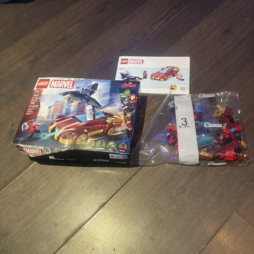 Red hulk lego - lego, figure