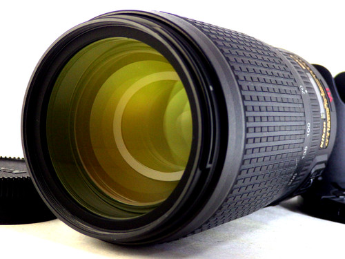 Nikon nikkor 300 - nikon,