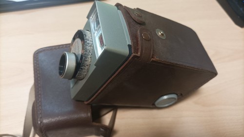 Cinepresa vintage kodak - cinepresa,