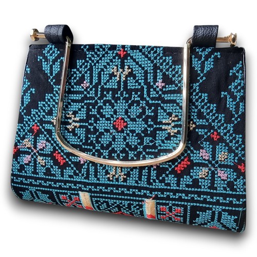 Borsa mano vintage - a,