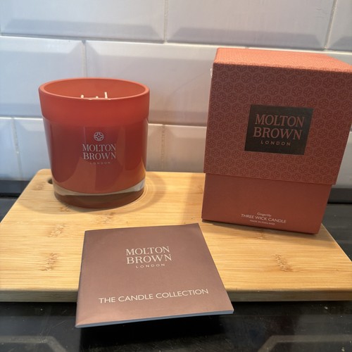 Molton brown grande zenzero - brown,