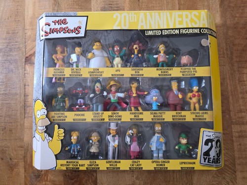 Simpson anniversario - i, 20°