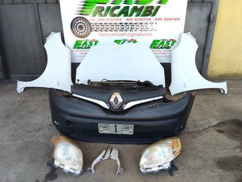 Kit frontale musata anteriore - kit,