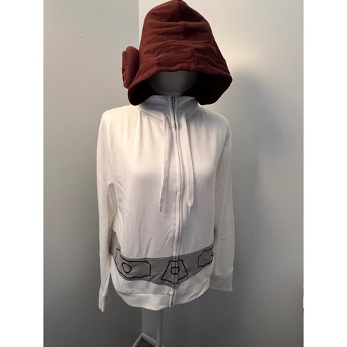 Felpa con cappuccio star wars - felpa,