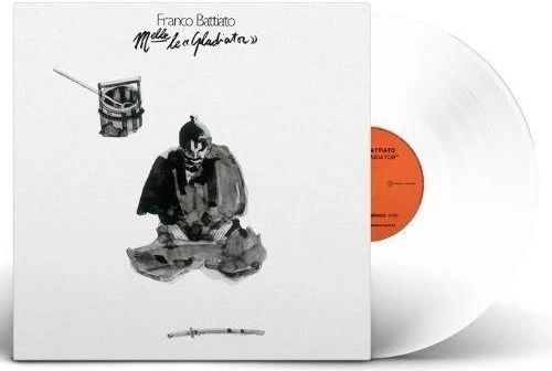 Vinile franco battiato m - battiato, m.lle