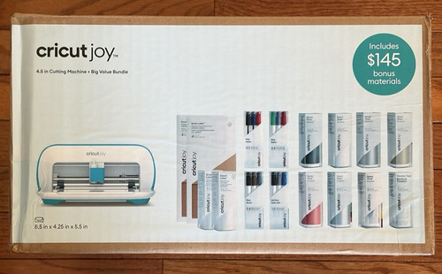 Cricut joy big bundle - big,