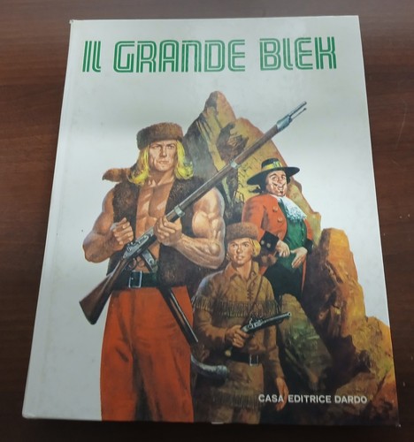 Grande blek volume - grande,