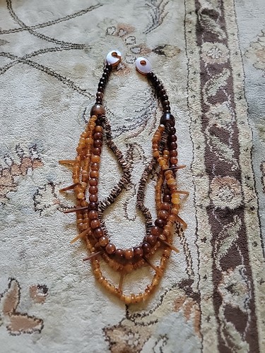 Collana vintage originale - collana,