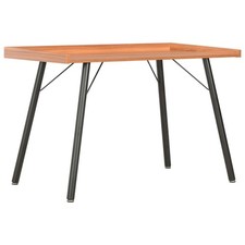 Scrivania rovere 90x50x79cm - rovere,