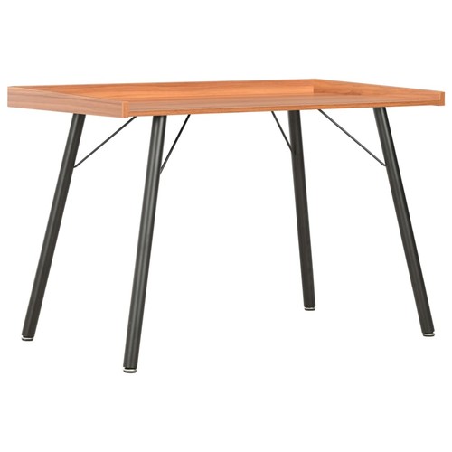 Scrivania rovere 90x50x79cm - scrivania,