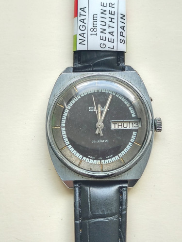Orologio sovietico slava - orologio,