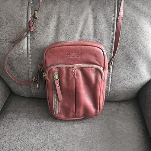 Tracolla american leather - american, co