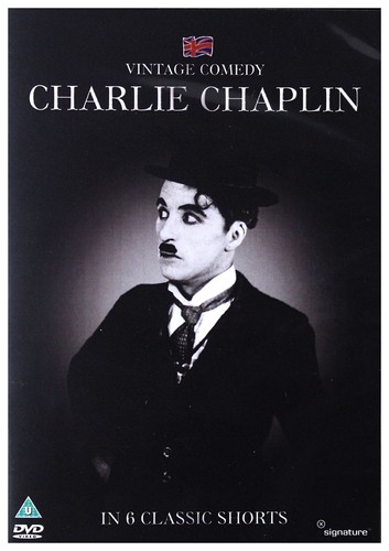 Charlie chaplin six classic - -,
