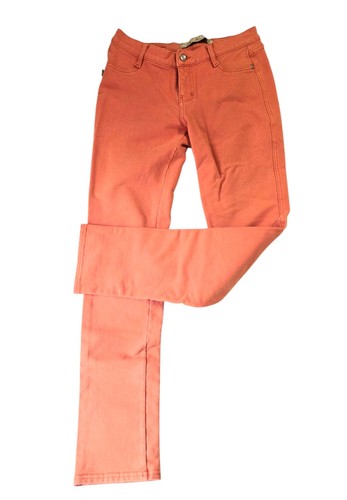 Jeans-Beverly-Donna-Arancione