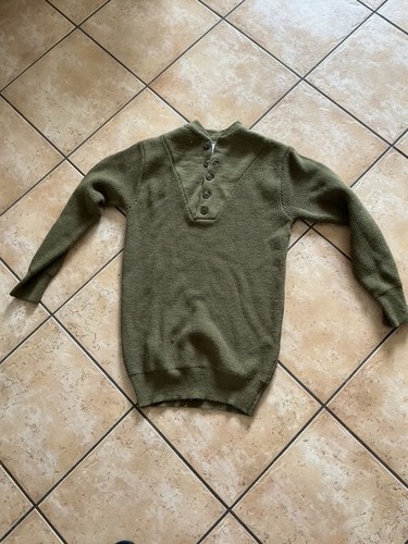 Maglione army ww2 kay - us,