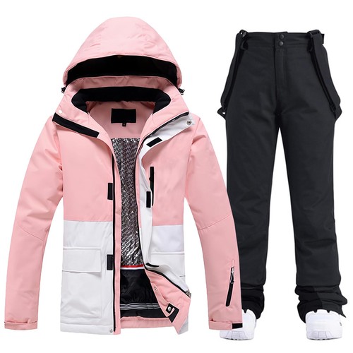 Snowing women ski - women's,
