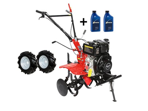 Motozappa diesel dunsch - motozappa,