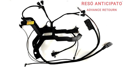 Cablaggio motore mercedes w202 - motore,