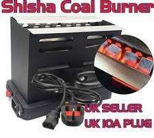 Shisha coal burner - shisha, hookah