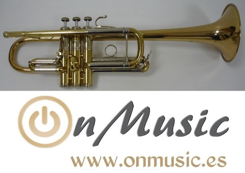 Trompeta bach stradivairus - trompeta,