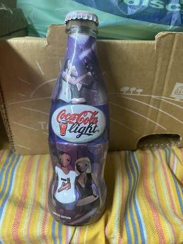 Vecchia bottiglia coca cola - vecchia,