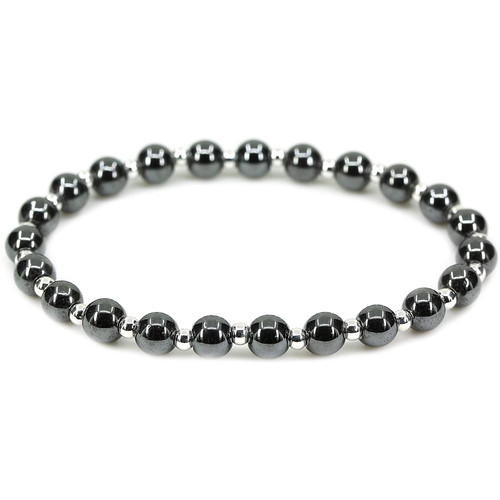 Bracciale con pietre - , in