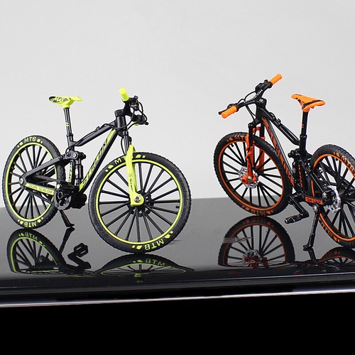 Modellino bicicletta lega - bicicletta, in
