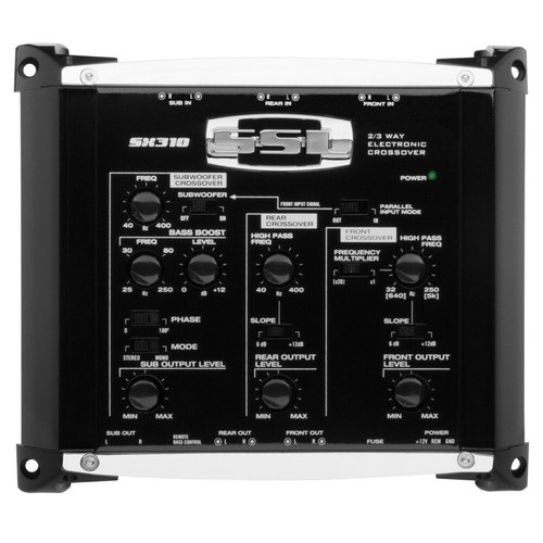 Soundstorm sx310 crossover - sx310,
