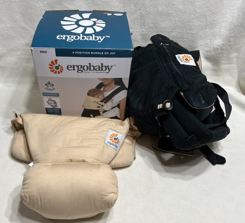 Ergobaby 360 marsupio - ergobaby,