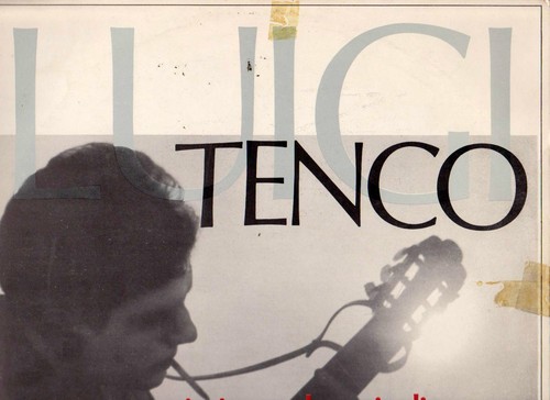 Luigi tenco disco giri - luigi, 33