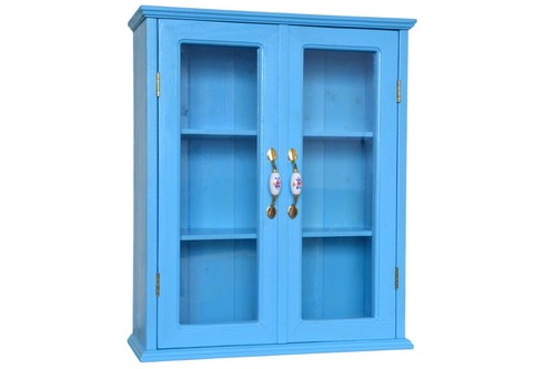 Vetrina pensile cucina - , bagno