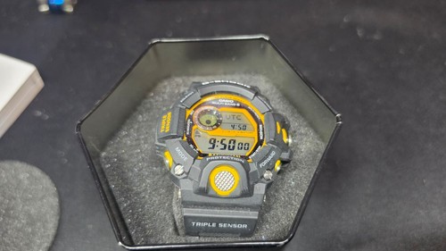Casio shock 9400y - casio, gw-9400y-1cr