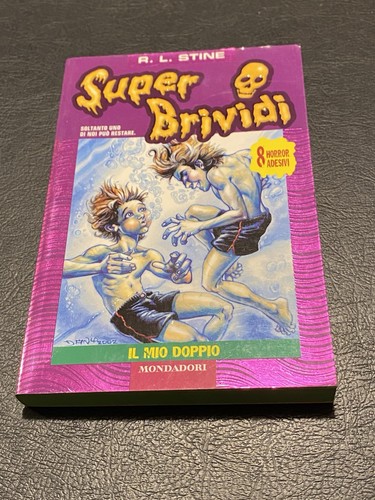 Super brividi stine mio - il,