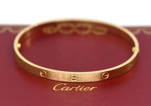 Bracciale cartier love - love, oro