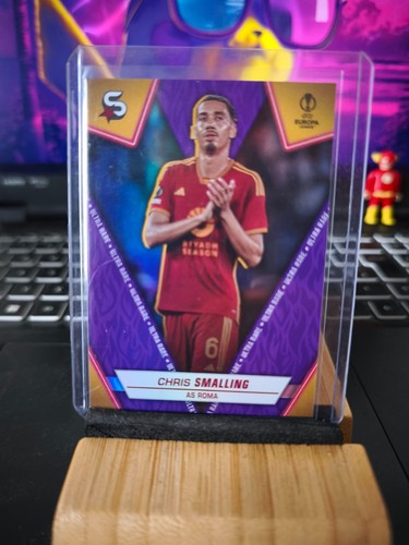 Topps uefa superstars 2023 - topps,