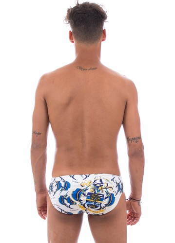 Turbo costume slip brief - -,