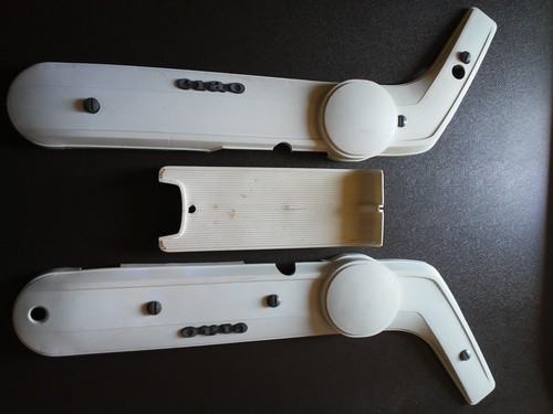 Fianchetti bianchi ciao px - ,