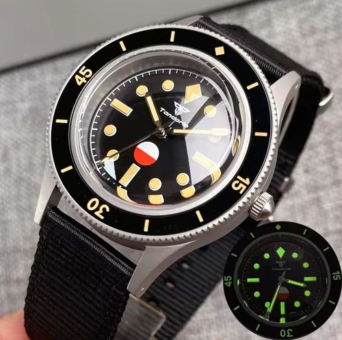 Orologio uomo torpedo - orologio,