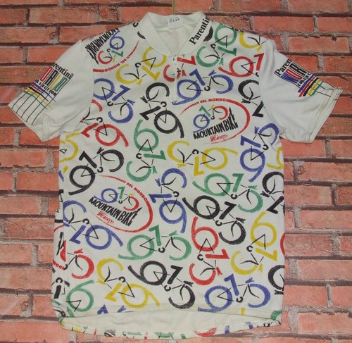 Parentini vintage maglia - parentini, shirt