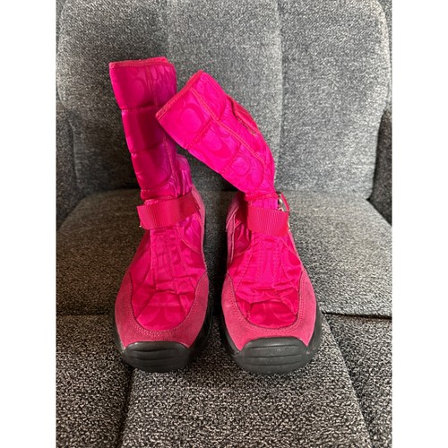 Stivali neve coach - stivali,