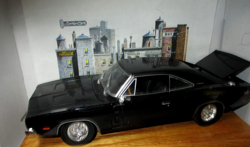 Maisto 1969 scala - 1969, dodge