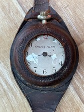 Ww1 orologio trincea - ww1,